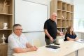 Прямой диалог: депутат Мособлдумы встретился с сотрудниками «Леонидовки»
