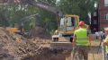 Сезон строительства на объектах водоснабжения и водоотведения в самом разгаре