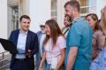 На территории Историко-культурного выставочного центра состоялась традиционная встреча с жителями в формате «выездной администрации» при участии главы Ленинского городского округа Станислава Каторова