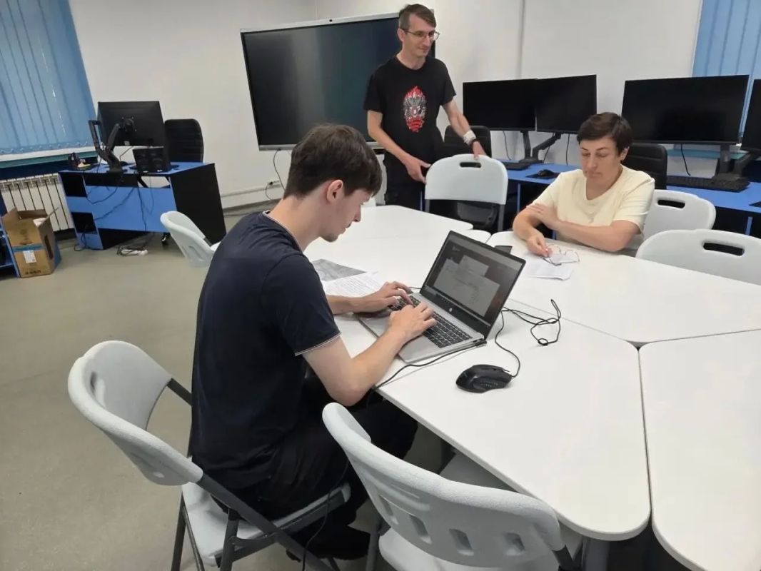 Под прицелом экспертов: как студент из Ступино готовится к IT-финалу страны Под прицелом экспертов: как студент из Ступино готовится к IT-финалу страны