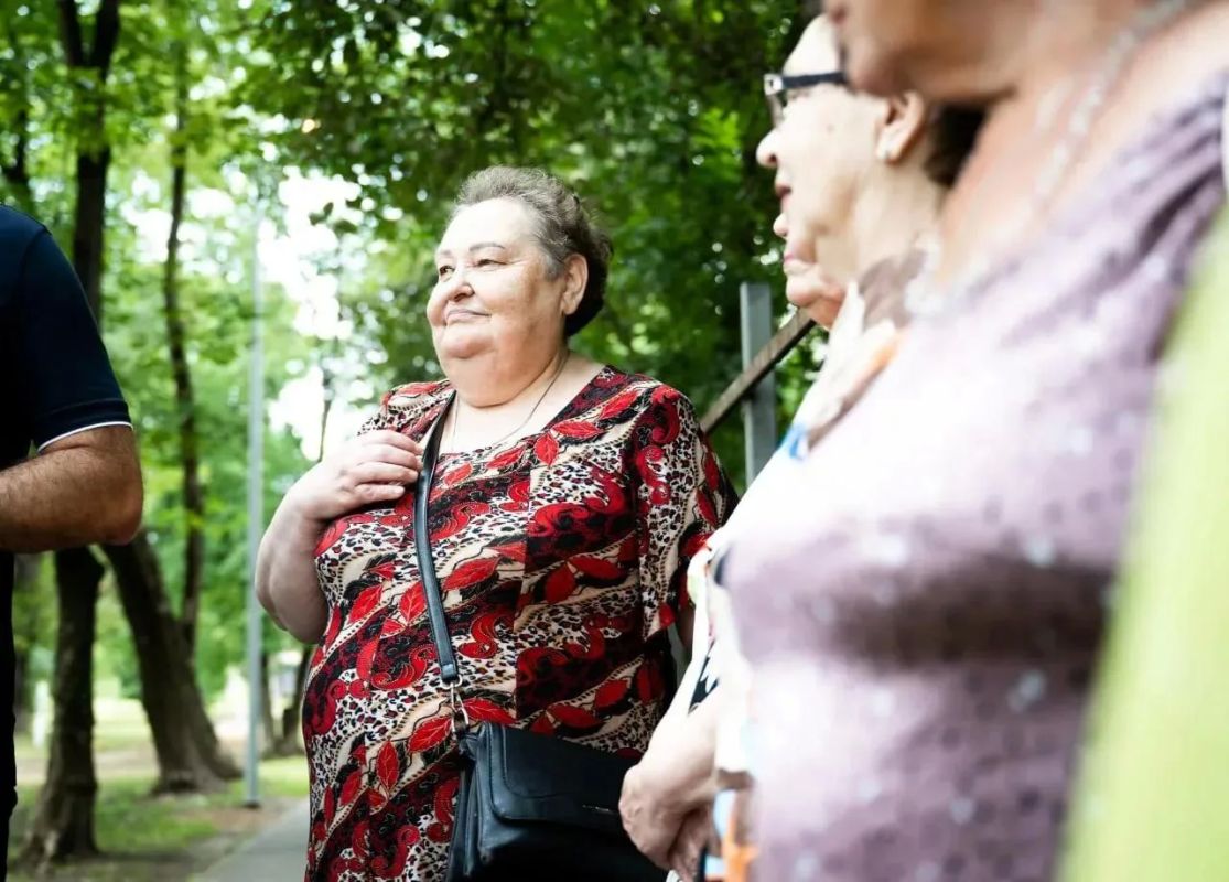 Линию освещения протяженностью 250 метров построили в поселке Люберец по просьбе жителей Линию освещения протяженностью 250 метров построили в поселке Люберец по просьбе жителей