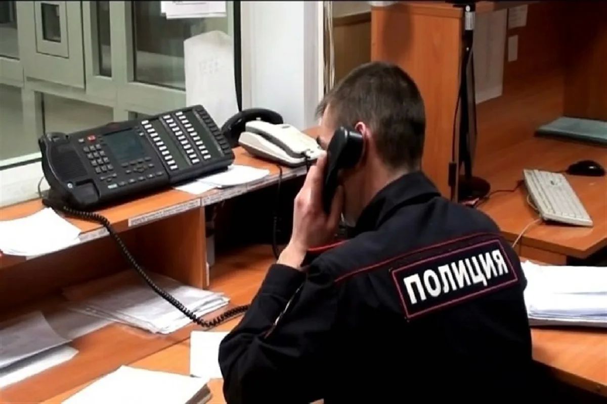 Полицейские разбираются в обстоятельствах инцидента, произошедшего в Ленинском городском округе