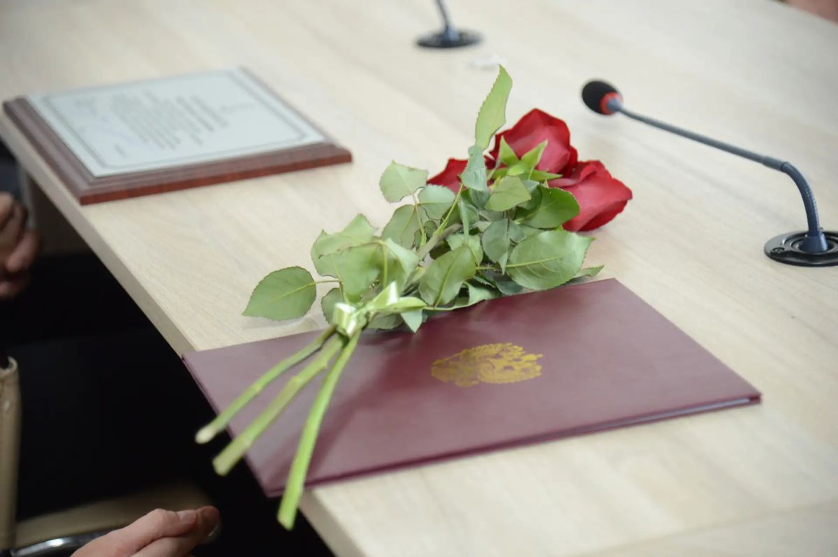 В Городском округе Коломна подвели итоги Единого государственного экзамена В Городском округе Коломна подвели итоги Единого государственного экзамена