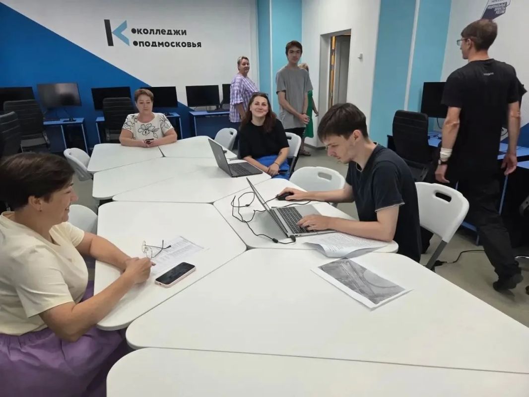 Под прицелом экспертов: как студент из Ступино готовится к IT-финалу страны Под прицелом экспертов: как студент из Ступино готовится к IT-финалу страны