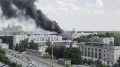 В подмосковном Королёве произошел пожар на территории головного научного предприятия «Роскосмоса» — Центрального научно-исследовательского института машиностроения (ЦНИИмаш)