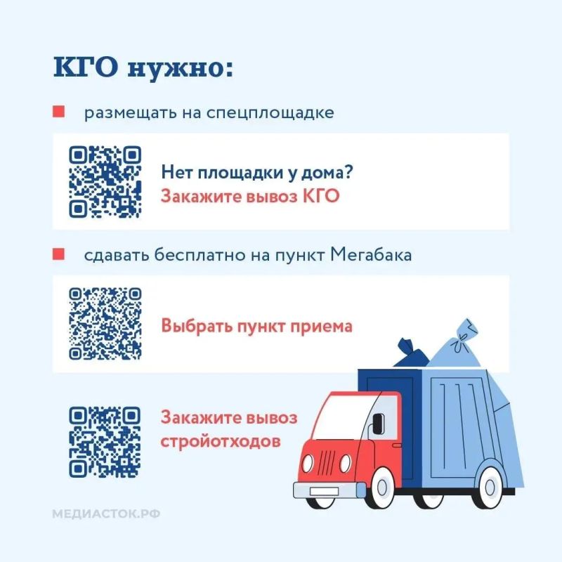 Памятка для жителей: как и куда выбрасывать крупногабаритные отходы Памятка для жителей: как и куда выбрасывать крупногабаритные отходы