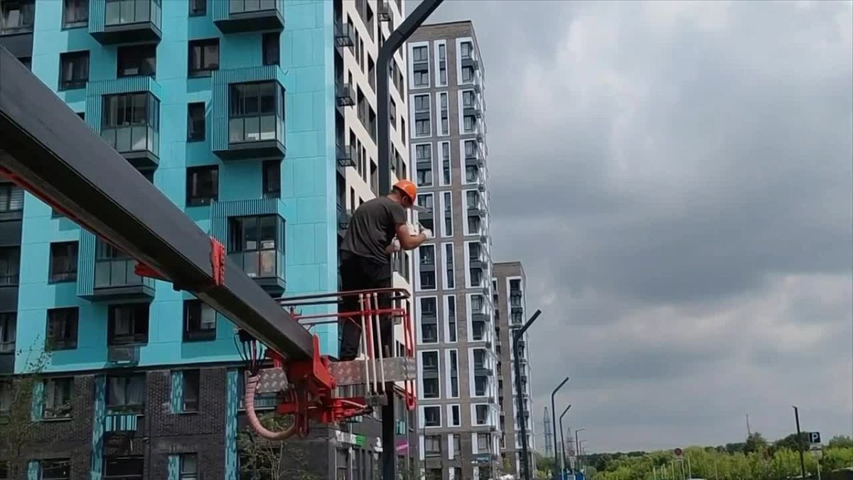 В Домодедово на контейнерных площадках установлено 100 камер с ИИ
