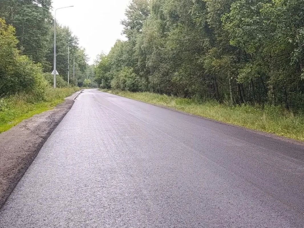 В Богородском округе завершили план текущего ремонта покрытия. В Богородском округе завершили план текущего ремонта покрытия.