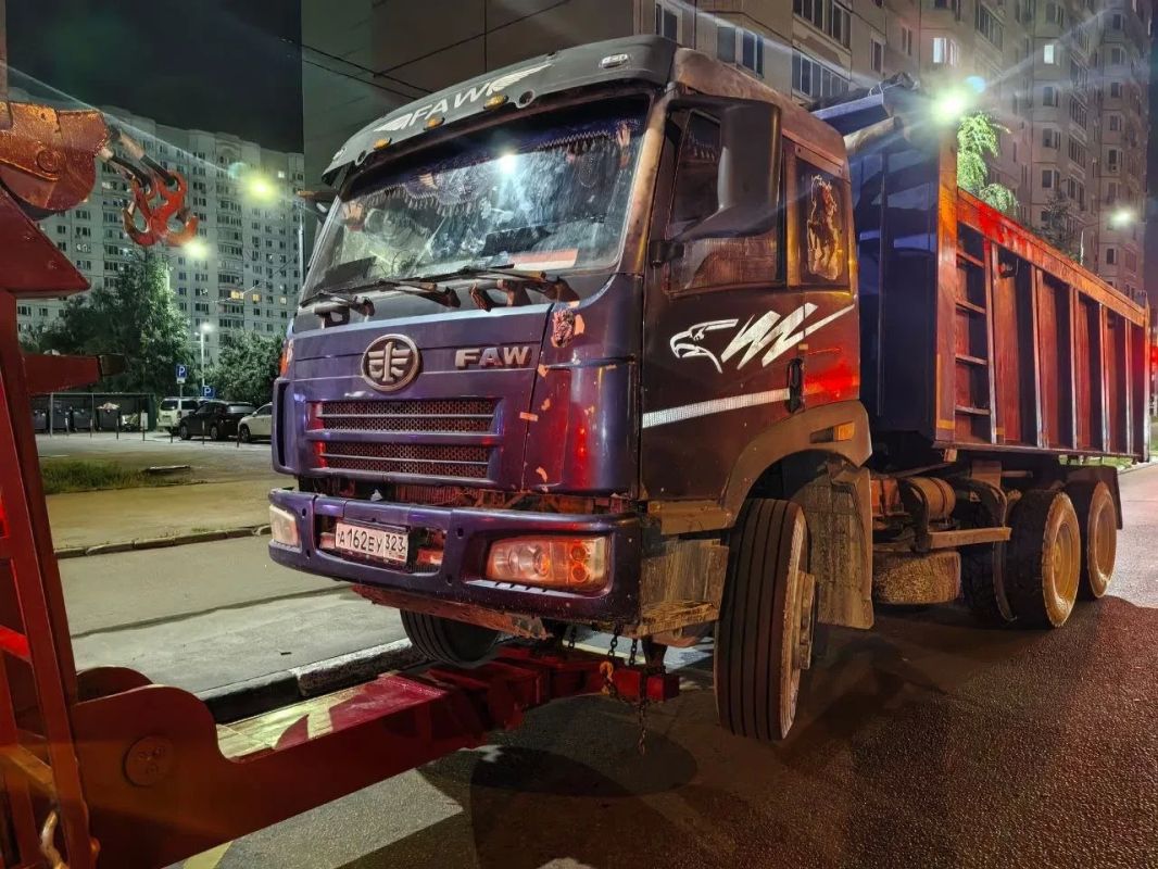 Нарушителей – на спецстоянку: в Долгопрудном за июль эвакуировано 726 транспортных средств Нарушителей – на спецстоянку: в Долгопрудном за июль эвакуировано 726 транспортных средств