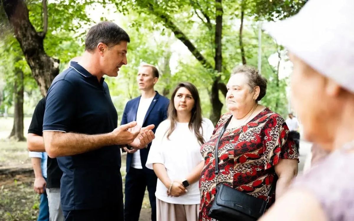 Линию освещения протяженностью 250 метров построили в поселке Люберец по просьбе жителей Линию освещения протяженностью 250 метров построили в поселке Люберец по просьбе жителей