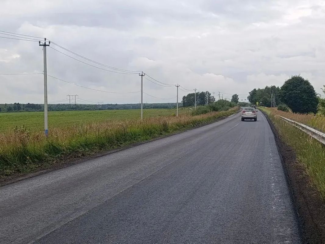 В Богородском округе завершили план текущего ремонта покрытия. В Богородском округе завершили план текущего ремонта покрытия.