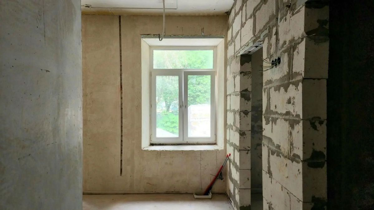 На проспекте Королёва, 5Г продолжается капитальный ремонт дошкольного учреждения школы №5 На проспекте Королёва, 5Г продолжается капитальный ремонт дошкольного учреждения школы №5