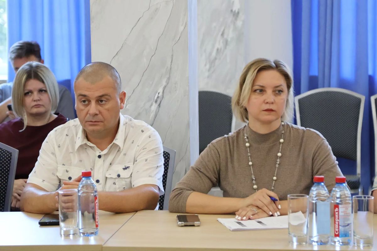 В Ступино прошла встреча с общественностью по вопросам здравоохранения В Ступино прошла встреча с общественностью по вопросам здравоохранения