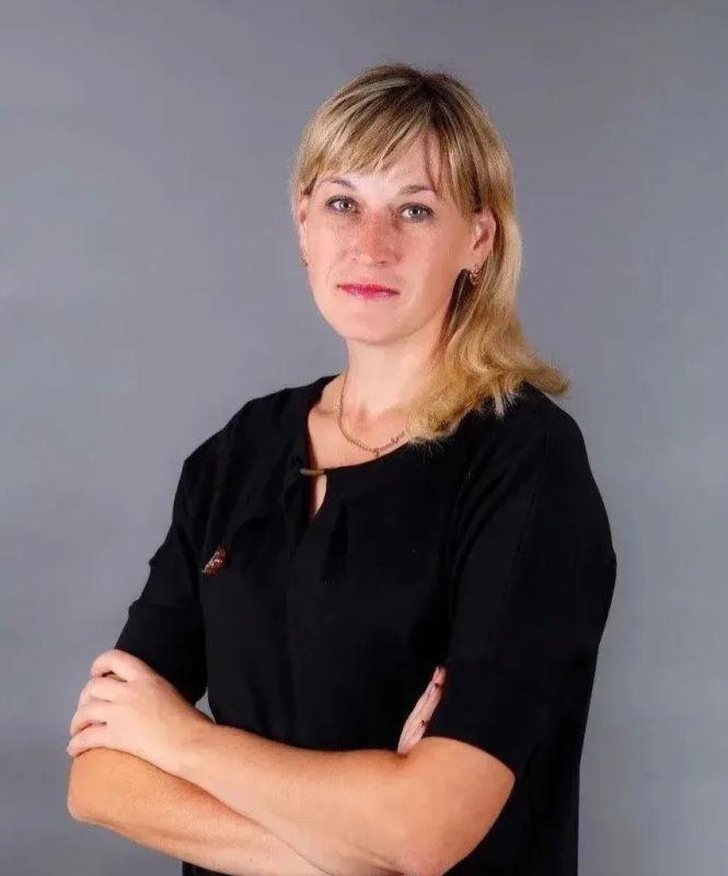 Станислав Каторов: Учитель биологии Видновской школы №7 Инна Бурмистрова в числе лучших педагогов Подмосковья