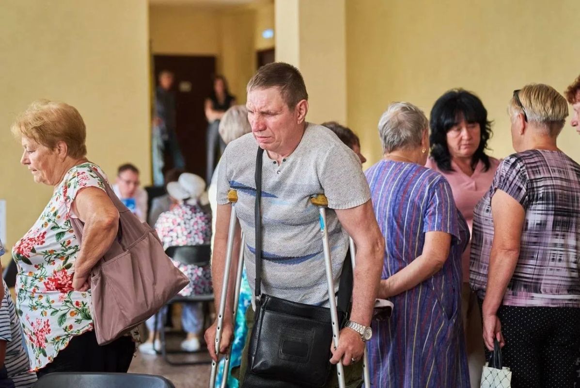 Михаил Собакин: Традиционную «Выездную администрацию» провели для жителей села Дубна и близлежащих территорий Михаил Собакин: Традиционную «Выездную администрацию» провели для жителей села Дубна и близлежащих территорий