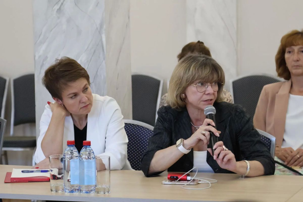 В Ступино прошла встреча с общественностью по вопросам здравоохранения В Ступино прошла встреча с общественностью по вопросам здравоохранения