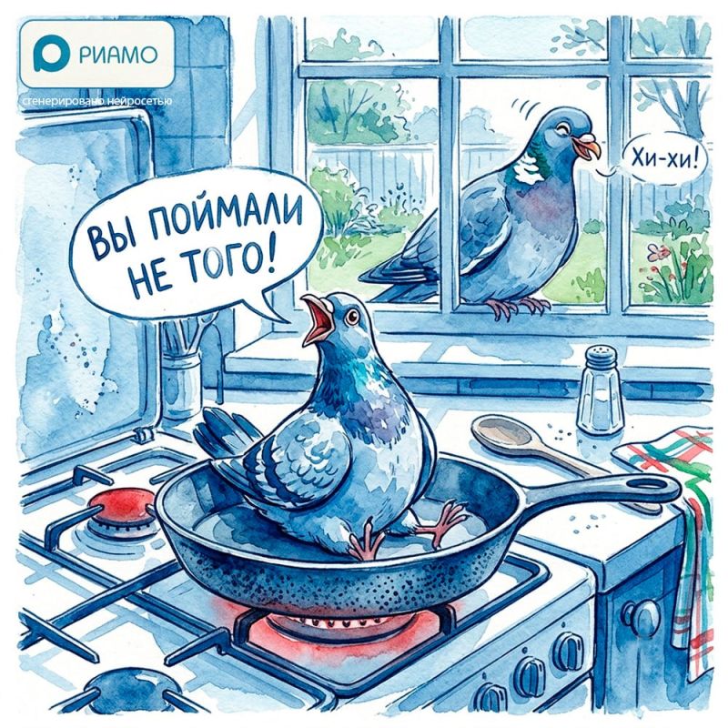 Косточки обсосете: как приготовить голубя, чтобы он стал деликатесом