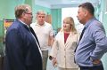 Продолжается приёмка образовательных учреждений округа к новому учебному году