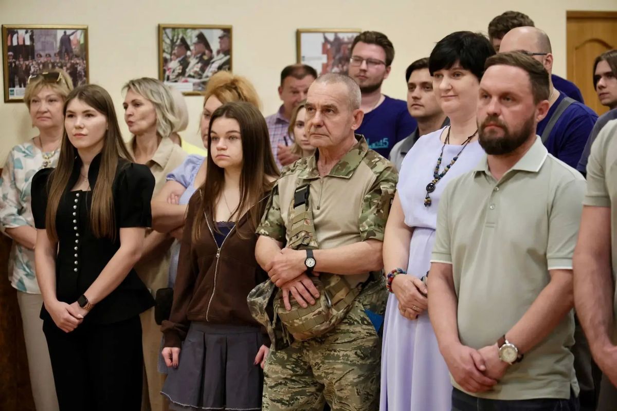Почти тысяча активистов МГЕР появилась в Балашихе за последние полгода Почти тысяча активистов МГЕР появилась в Балашихе за последние полгода