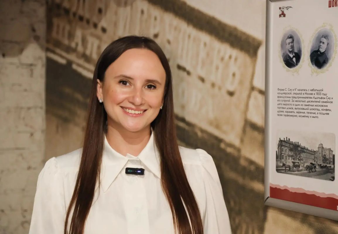 В Музее брендов, истории и дизайна упаковки состоялось открытие экспозиции «Выставка 1882 В Музее брендов, истории и дизайна упаковки состоялось открытие экспозиции «Выставка 1882
