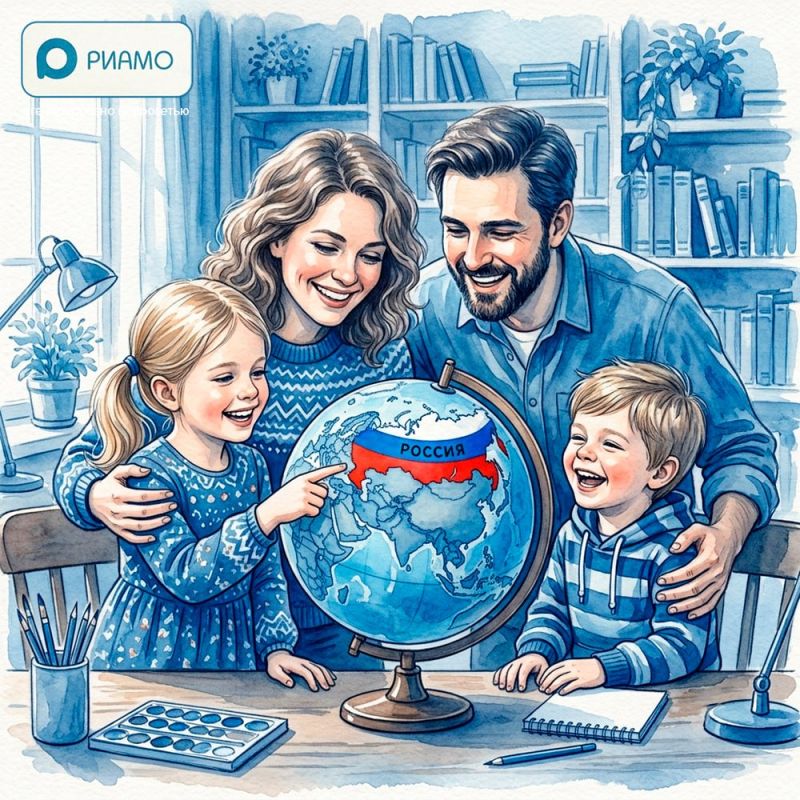 Педагог Татьяна Поддубная: Россия — не просто место на глобусе, а огромная семья