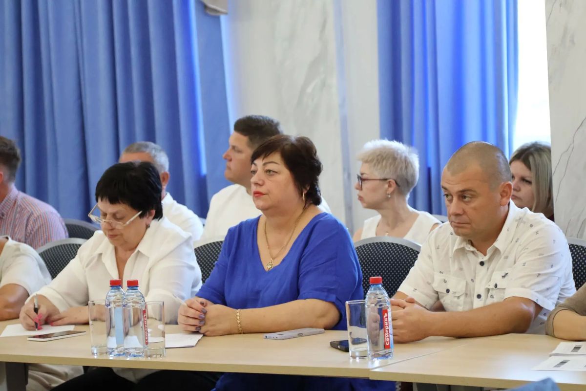 В Ступино прошла встреча с общественностью по вопросам здравоохранения В Ступино прошла встреча с общественностью по вопросам здравоохранения