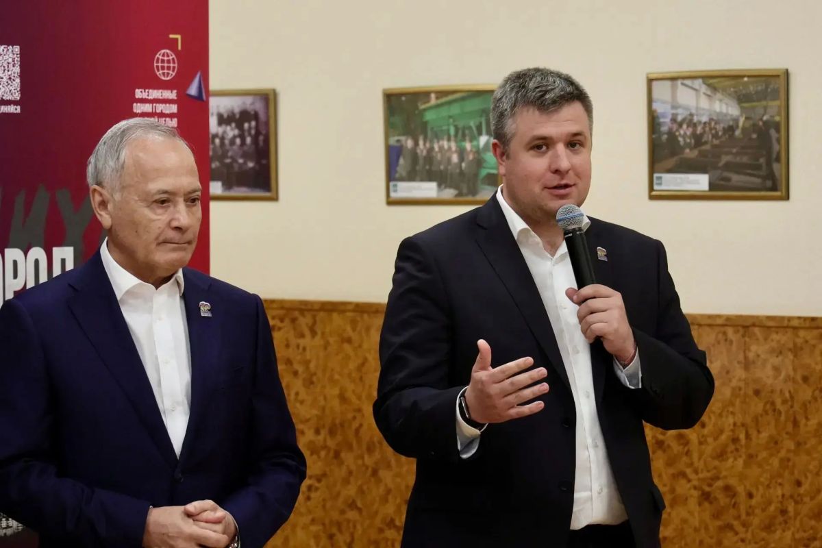 Почти тысяча активистов МГЕР появилась в Балашихе за последние полгода Почти тысяча активистов МГЕР появилась в Балашихе за последние полгода