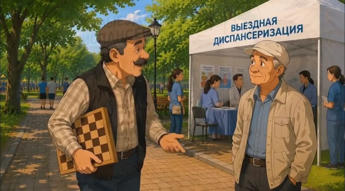 В субботу, 8 августа, в Реутове пройдёт Единый день диспансеризации