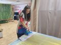 Одеяла, отражающие радиосигналы создают волонтёры в Ступино