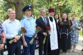 Знаковое событие собрало сегодня возле Аллеи Славы на Шереметьевском кладбище десятки людей