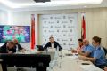 Прокуратура и администрация Мытищ провели встречу с собственниками бизнеса в Беляниново