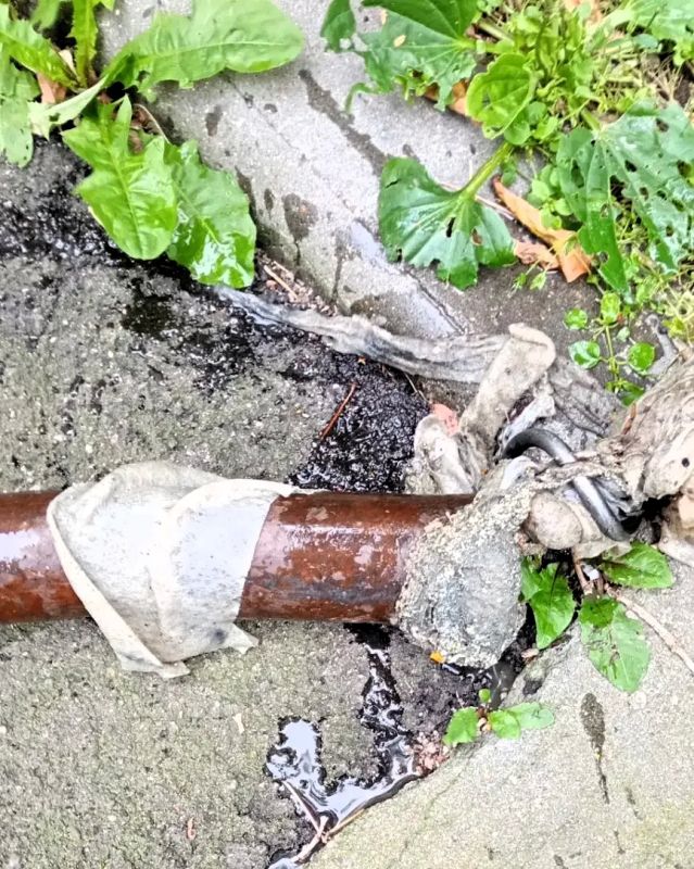 Ликвидация подстоев на канализационных сетях Ликвидация подстоев на канализационных сетях