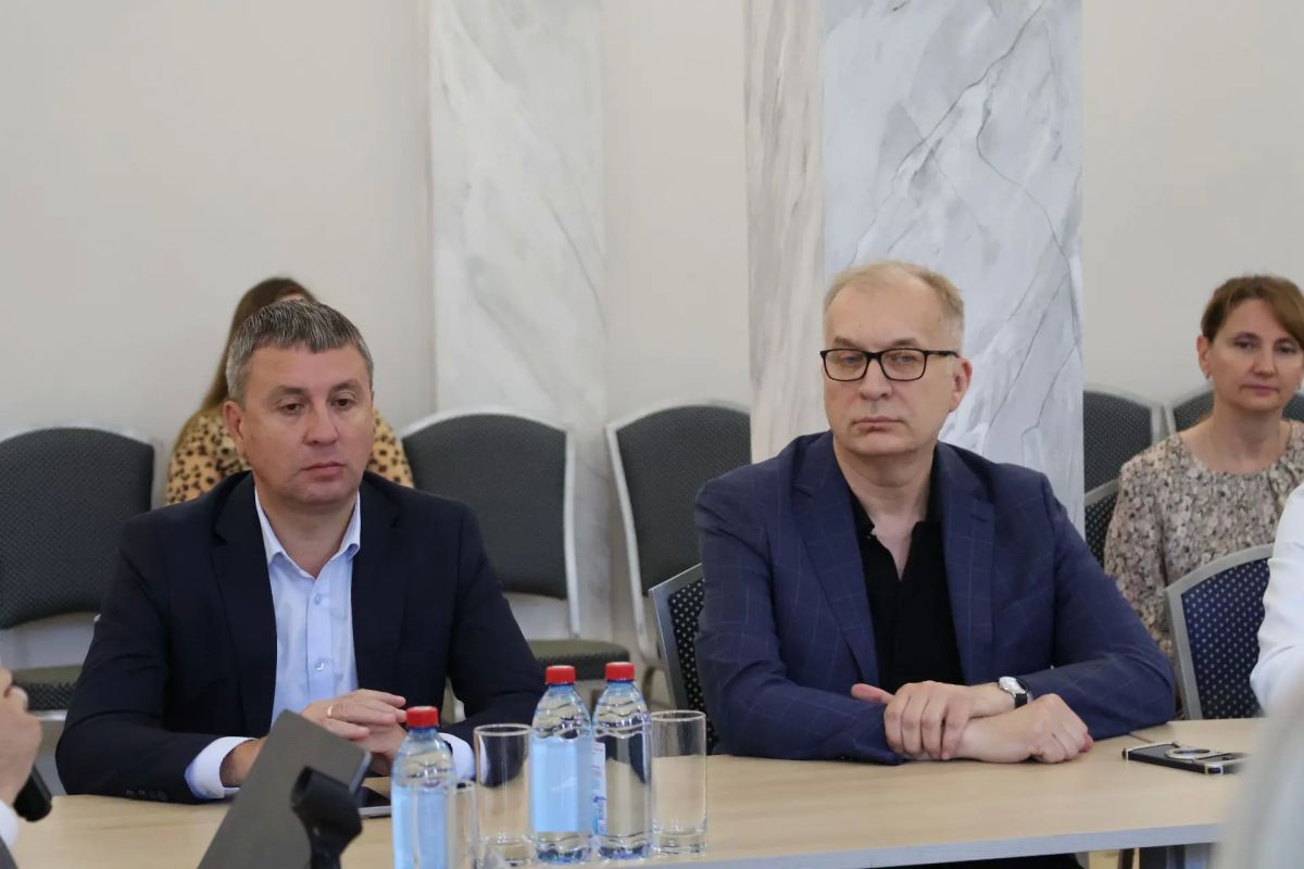 В Ступино прошла встреча с общественностью по вопросам здравоохранения В Ступино прошла встреча с общественностью по вопросам здравоохранения