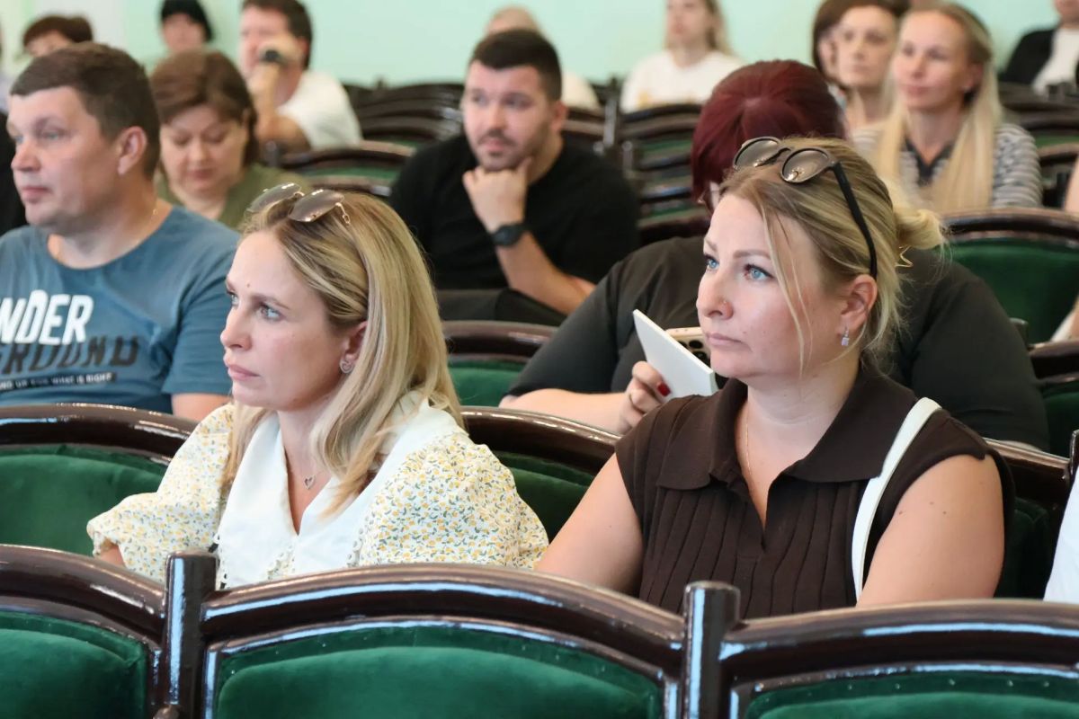 В Ступино началось обучение общественных наблюдателей к выборам депутатов Государственной Думы В Ступино началось обучение общественных наблюдателей к выборам депутатов Государственной Думы