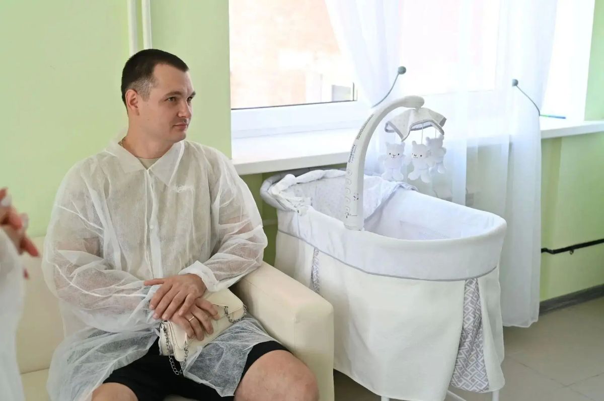 В Серпуховском родильном доме прошёл День открытых дверей В Серпуховском родильном доме прошёл День открытых дверей