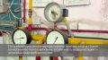 В Ленинском городском округе продолжается капитальная реконструкция котельной в посёлке Суханово