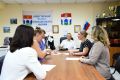 Очередное заседание Штаба общественного наблюдения за выборами Общественной палаты округа прошло в Мытищах