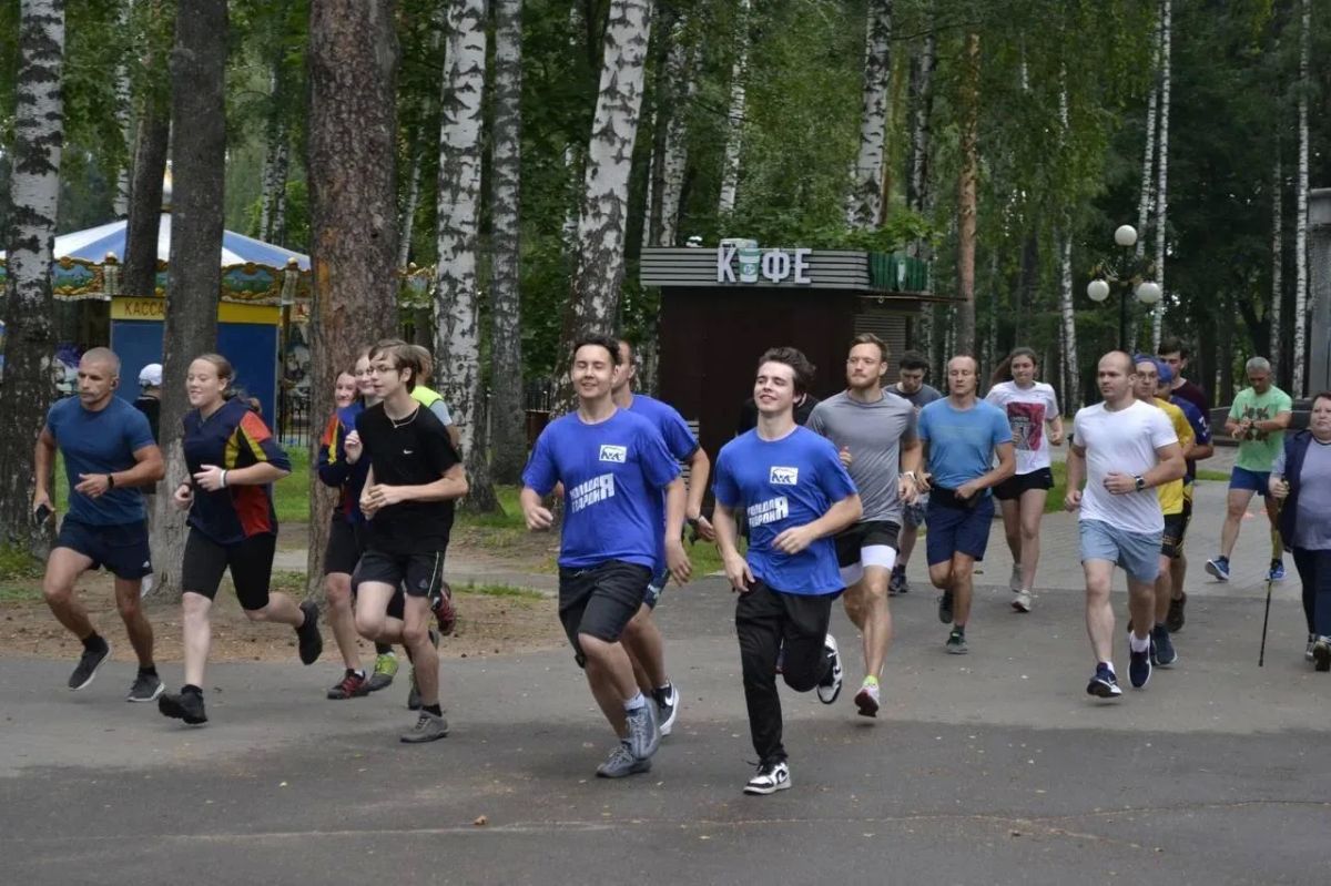 8 августа Богородский округ широко отпразднует Всероссийский День физкультурника — в программе десятки спортивных состязаний, игровых активностей и зрелищных финалов 8 августа Богородский округ широко отпразднует Всероссийский День физкультурника — в программе десятки спортивных состязаний, игровых активностей и зрелищных финалов
