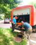 Ликвидация подстоев на канализационных сетях