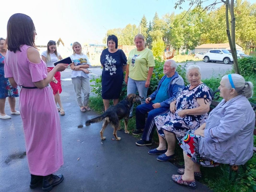 #СтаростыПодмосковья. Екатерина Павлова: сердце и опора деревни Чемодурово Для жителей деревни Чемодурово городского округа Воскресенск Екатерина Александровна – человек, к которому идут с любыми вопросами #СтаростыПодмосковья. Екатерина Павлова: сердце и опора деревни Чемодурово Для жителей деревни Чемодурово городского округа Воскресенск Екатерина Александровна – человек, к которому идут с любыми вопросами