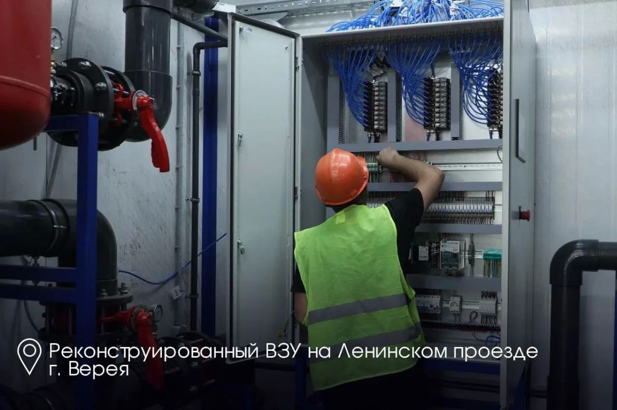 Андрей Воробьев: Еще одна рабочая встреча — с главой Наро-Фоминского округа Романом Шамнэ Андрей Воробьев: Еще одна рабочая встреча — с главой Наро-Фоминского округа Романом Шамнэ