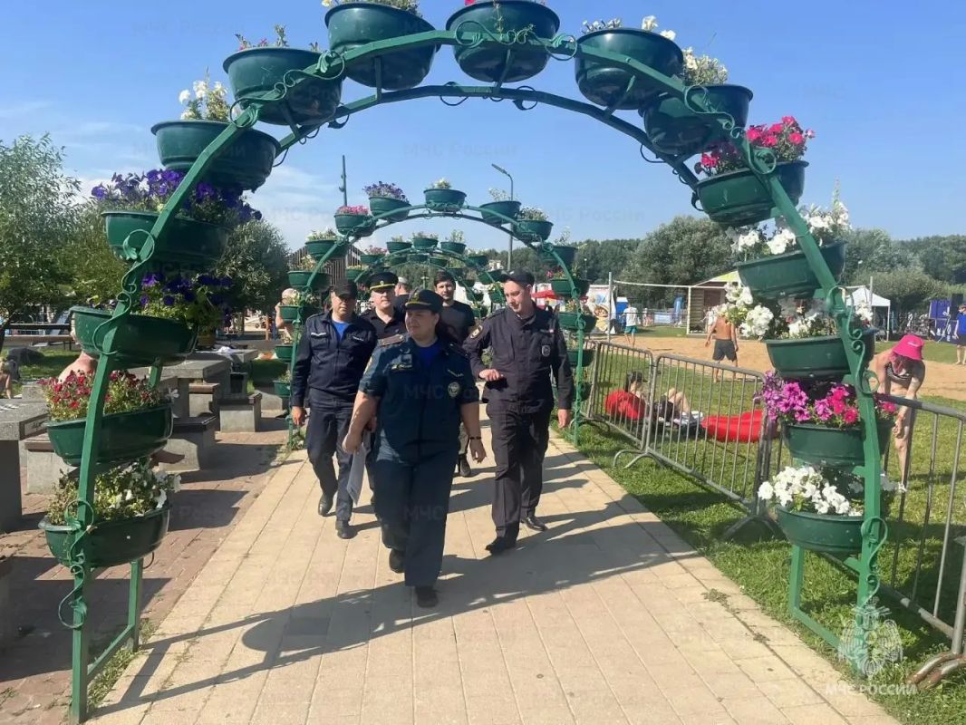 Совместный рейд по патрулированию провели в Солнечногорске Совместный рейд по патрулированию провели в Солнечногорске