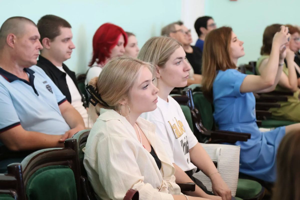 В Ступино началось обучение общественных наблюдателей к выборам депутатов Государственной Думы В Ступино началось обучение общественных наблюдателей к выборам депутатов Государственной Думы