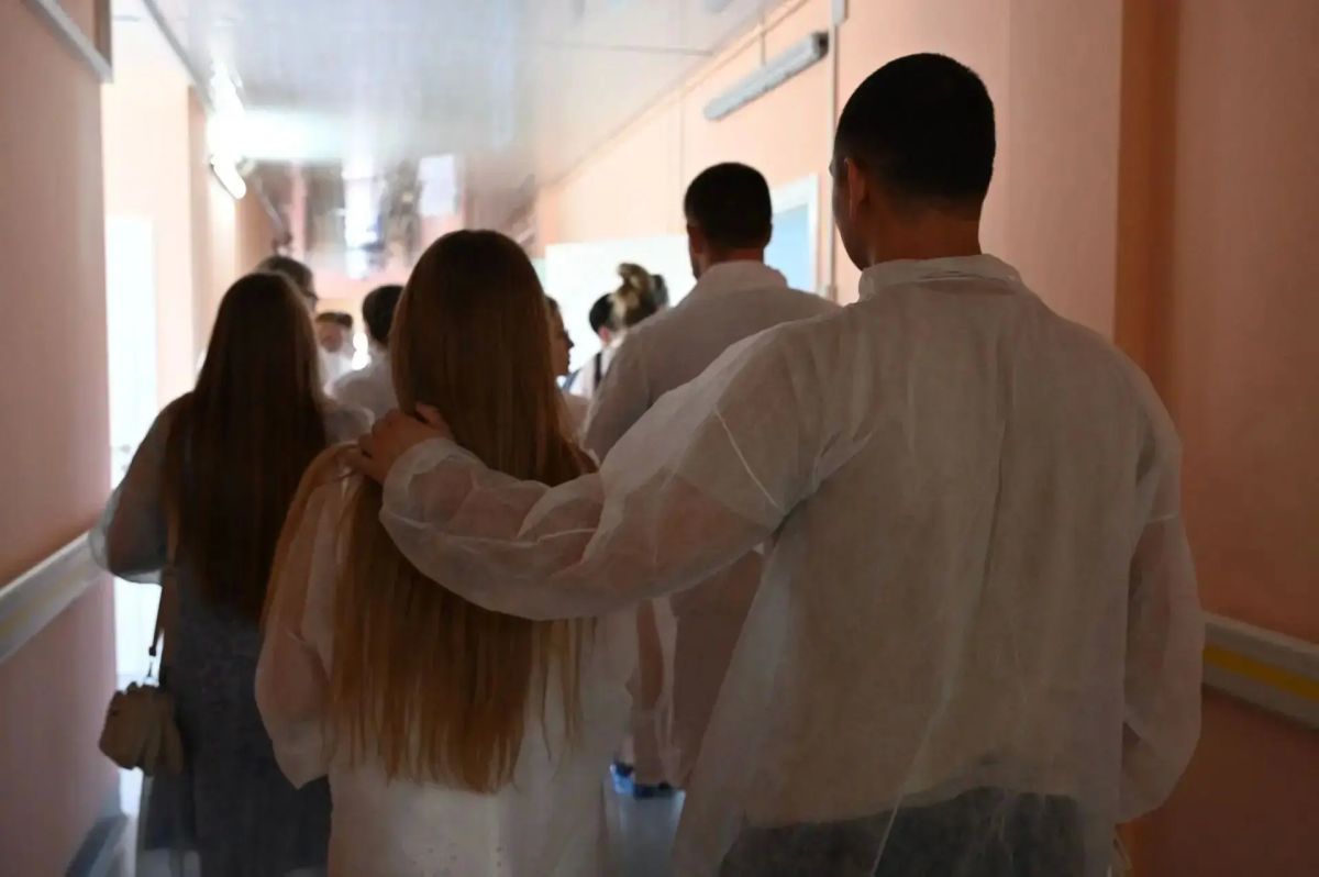В Серпуховском родильном доме прошёл День открытых дверей В Серпуховском родильном доме прошёл День открытых дверей