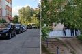«Отец кричал и плакал». Подробности о падении из окна матери и ребенка