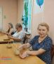 Рукодельный дебют в проекте "Активное долголетие»