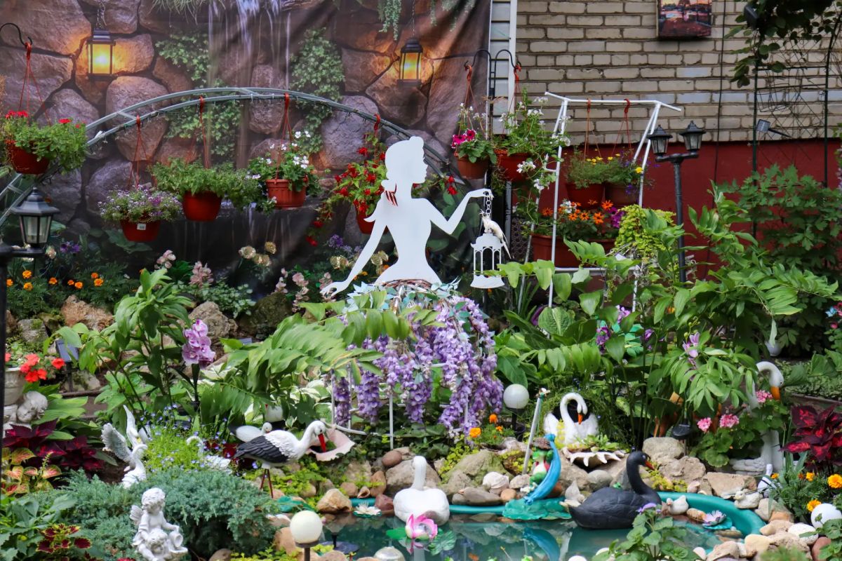 Конкурс на лучший дом в Реутове продолжается Конкурс на лучший дом в Реутове продолжается