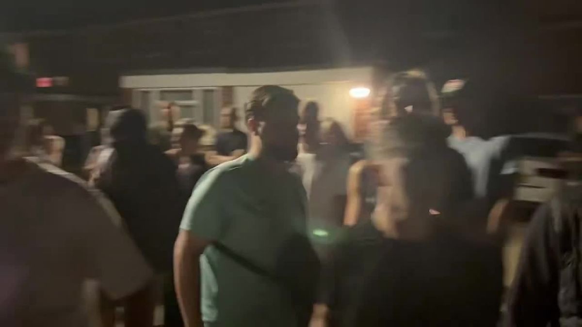 Местные жители в британском графстве Норфолк три дня протестовали против размещения беженцев на бывших базах Королевских ВВС