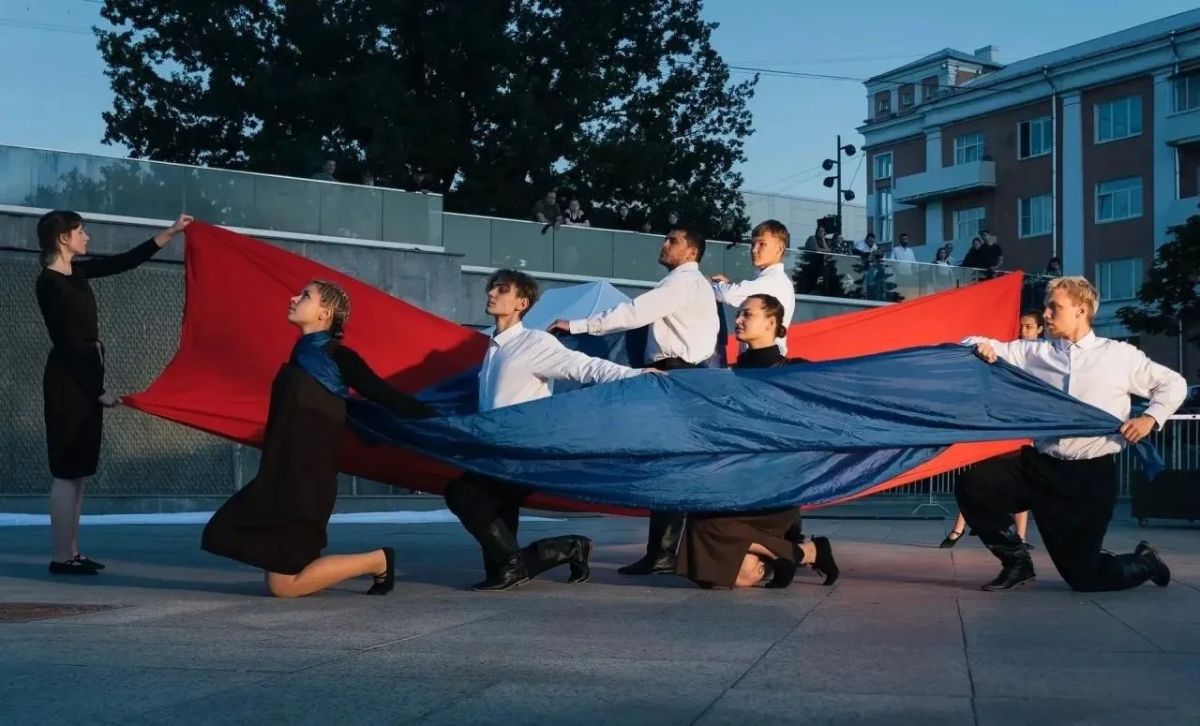 На этой неделе Управление по развитию молодёжной политики Богородского округа поделилось значимой новостью: муниципалитет занял 2е место на региональном этапе Международной премии «Мы вместе» в новой номинации «Территория» На этой неделе Управление по развитию молодёжной политики Богородского округа поделилось значимой новостью: муниципалитет занял 2е место на региональном этапе Международной премии «Мы вместе» в новой номинации «Территория»