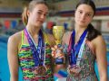 Путь к совершенству: воскресенские пловчихи Ксения Грекова и Дарья Дренина мечтают о медали Чемпионата России